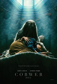 Ver No tengas miedo (Cobweb) online gratis