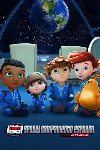 Ver Ready Jet Go! Campamento Espacial La Película online gratis
