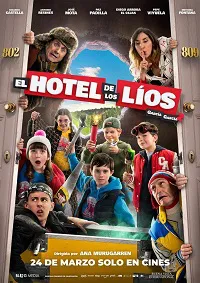 Ver El hotel de los líos. García y García 2 online gratis