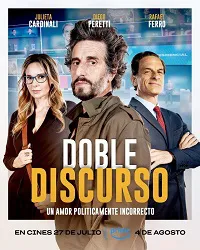 Ver Doble discurso online gratis