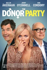 Ver The Donor Party online gratis