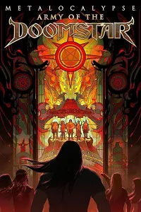 Ver Metalocalypse: El Ejercito de la estrella del mal online gratis