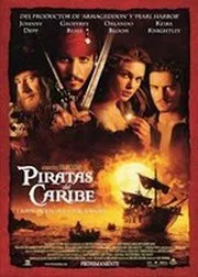Ver Película Piratas del Caribe: La maldicion del Perla Negra (2003)