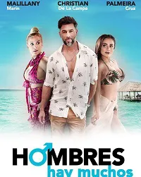 Póster de la película Hombres hay muchos online