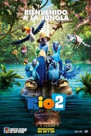 Ver Película Rio 2 (2014)