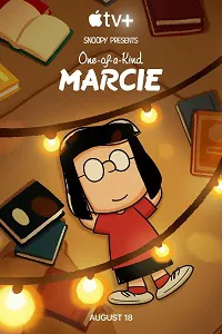 Ver Snoopy presenta: La extraordinaria Marcie online gratis