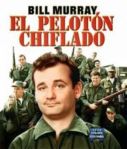 Ver Pelicula El Peloton Chiflado (1981)
