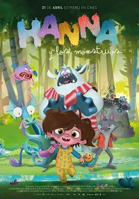 Ver Hanna y los monstruos online gratis