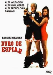 Ver Pelicula Duro de Espiar (1996)