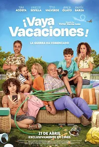 Ver ¡Vaya vacaciones! online gratis