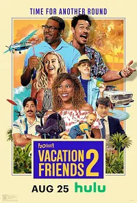 Ver Amigos de las vacaciones 2 online gratis