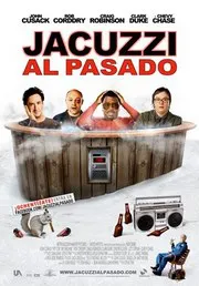 Ver Película Jacuzzi al pasado (2010)