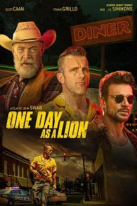 Ver Un día como león online gratis