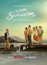 Póster de la película La gran seducción online