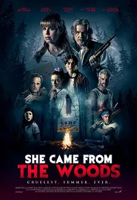 Ver She Came from the Woods online gratis