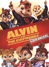 Ver Alvin y las ardillas 2 online gratis