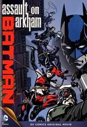 Ver Pelcula Batman: Ataque a Arkham (2014)
