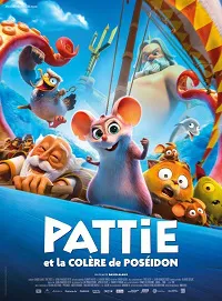 Ver Patti y la furia de Poseidón online gratis