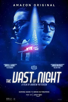 Ver The Vast of Night online gratis