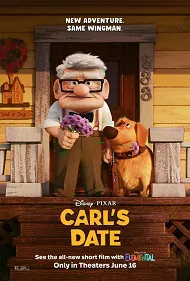 Ver La cita de Carl online gratis