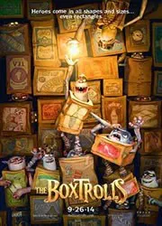 Ver Película Los Boxtrolls HD-Rip - 4k (2014)