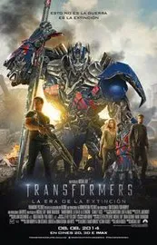 Transformers 4: La Era de la Extincion