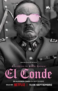 Ver El Conde online gratis