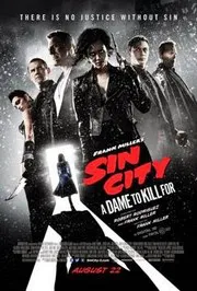 Ver Pelcula Sin City 2 (2014)