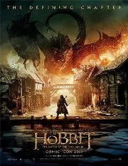 Ver Película El Hobbit: La batalla de los cinco ejercitos (2014)