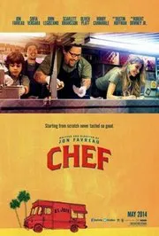 Ver Pelcula Chef a domicilio (2014)