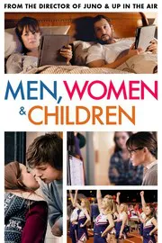 Ver Película Hombres Mujeres y Niños (2014)