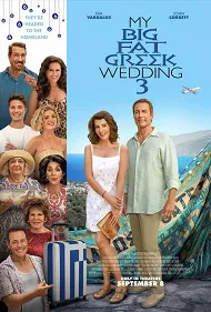 Ver Mi gran boda griega 3 online gratis