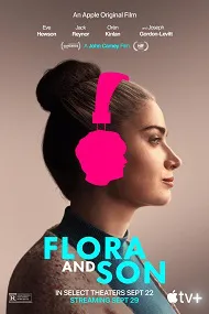 Ver Flora y su hijo Max online gratis