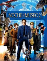 Ver Película Una noche en el museo 2 (2009)