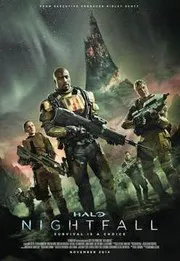 Ver Película Halo: Nightfall (2014)