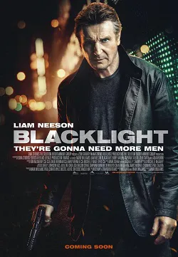 Póster de la película Luz negra online