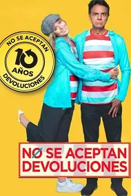 Póster de la película Reunión 10 años – No se aceptan devoluciones online