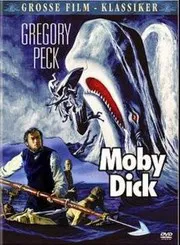 Ver Pelcula Moby Dick, La Ballena Blanca (1956)