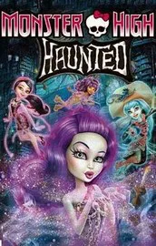 Monster High: Fantasmagricas HD-Rip - 4k