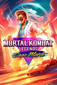 Ver Mortal Kombat Legends - Demonios y Ángeles (2023) online gratis