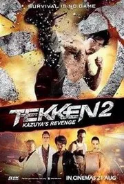 Ver Pelcula Tekken 2 (2014)