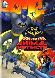 Batman Unlimited Instinto animal
