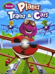 Barney: Aviones Trenes y Automoviles