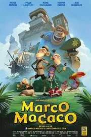 Ver Pelcula Marco Macaco (2012)