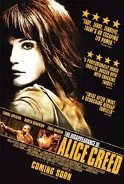 La desaparición de Alice Creed