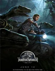 Jurassic World (Mundo Jurasico) Pelicula