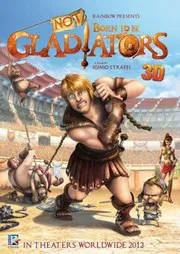 Ver Película Not Born to Be Gladiators (2012)