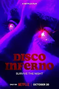 Ver Disco Inferno online gratis