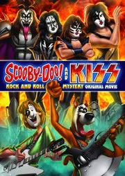 Scooby-Doo! y Kiss: El Misterio del rock and roll