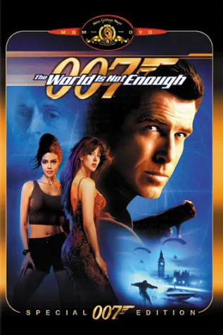 Ver Pelcula El Agente 007: El Mundo no Basta HD (1999)